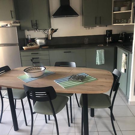 Appartement Face A La Mer Canet En Roussillon Dış mekan fotoğraf