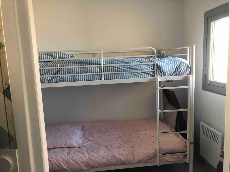 Appartement Face A La Mer Canet En Roussillon Dış mekan fotoğraf