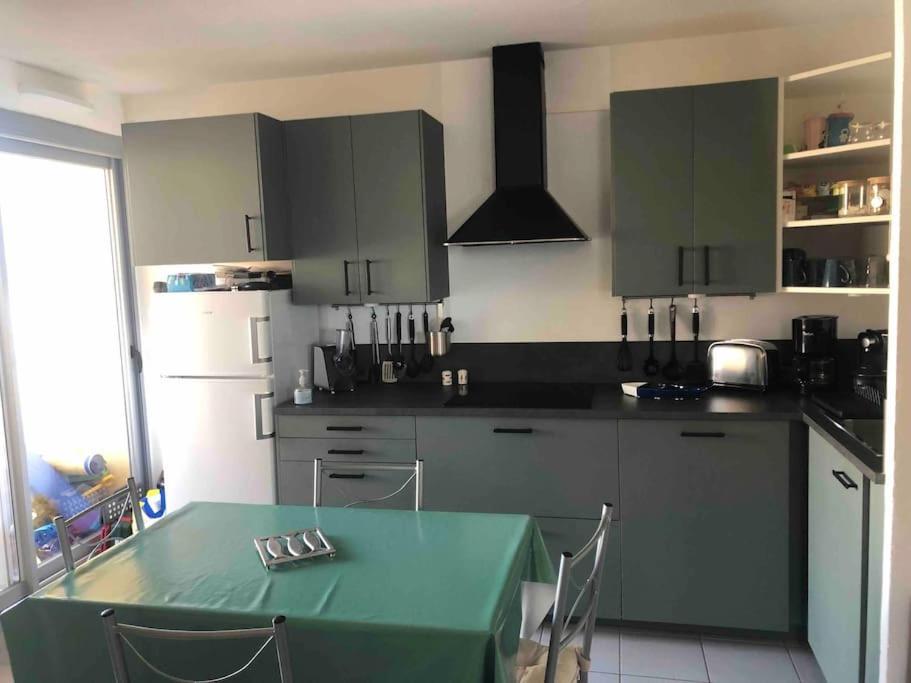 Appartement Face A La Mer Canet En Roussillon Dış mekan fotoğraf