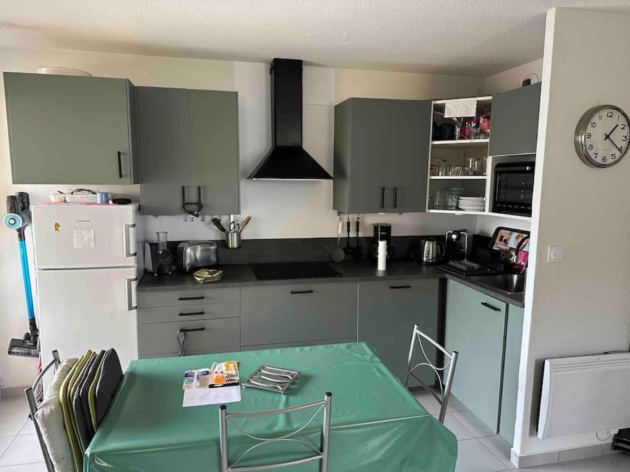 Appartement Face A La Mer Canet En Roussillon Dış mekan fotoğraf