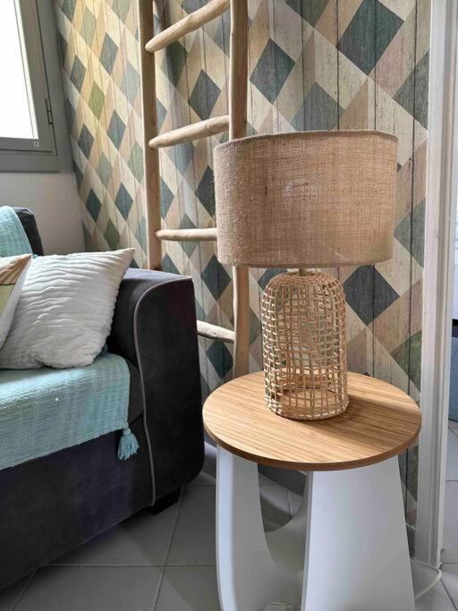 Appartement Face A La Mer Canet En Roussillon Dış mekan fotoğraf