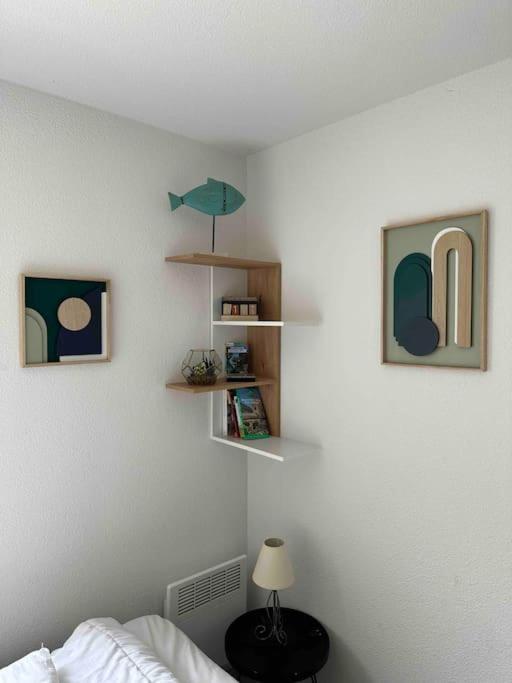 Appartement Face A La Mer Canet En Roussillon Dış mekan fotoğraf