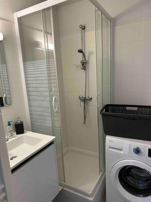 Appartement Face A La Mer Canet En Roussillon Dış mekan fotoğraf