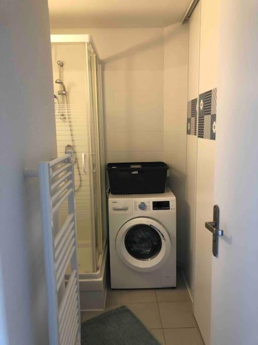 Appartement Face A La Mer Canet En Roussillon Dış mekan fotoğraf