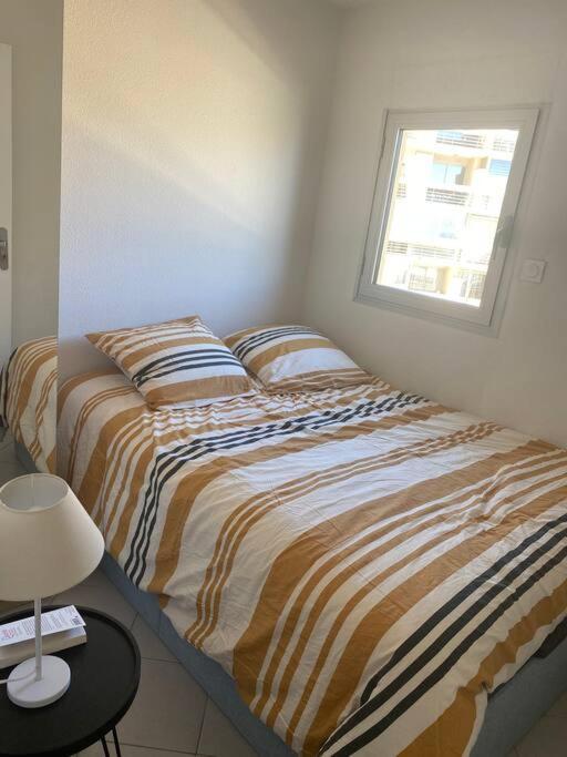 Appartement Face A La Mer Canet En Roussillon Dış mekan fotoğraf