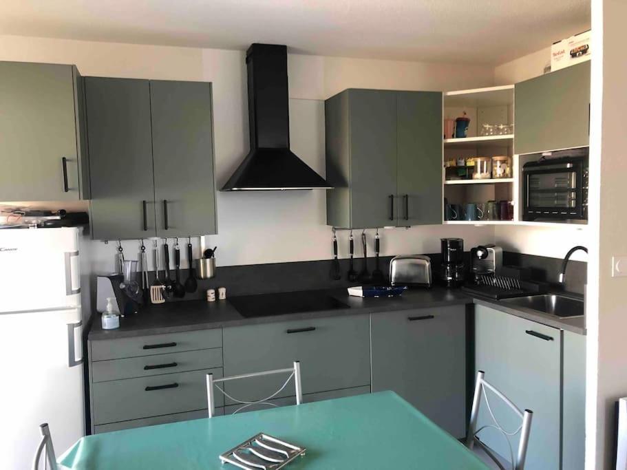 Appartement Face A La Mer Canet En Roussillon Dış mekan fotoğraf